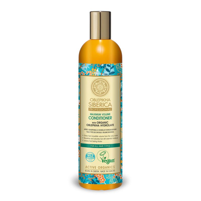 Conditioner Maximum Volume 400ml