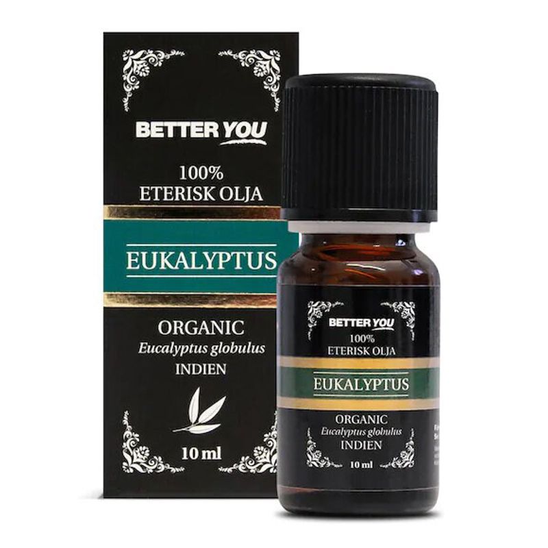 Eterisk olja Eukalyptus 10ml