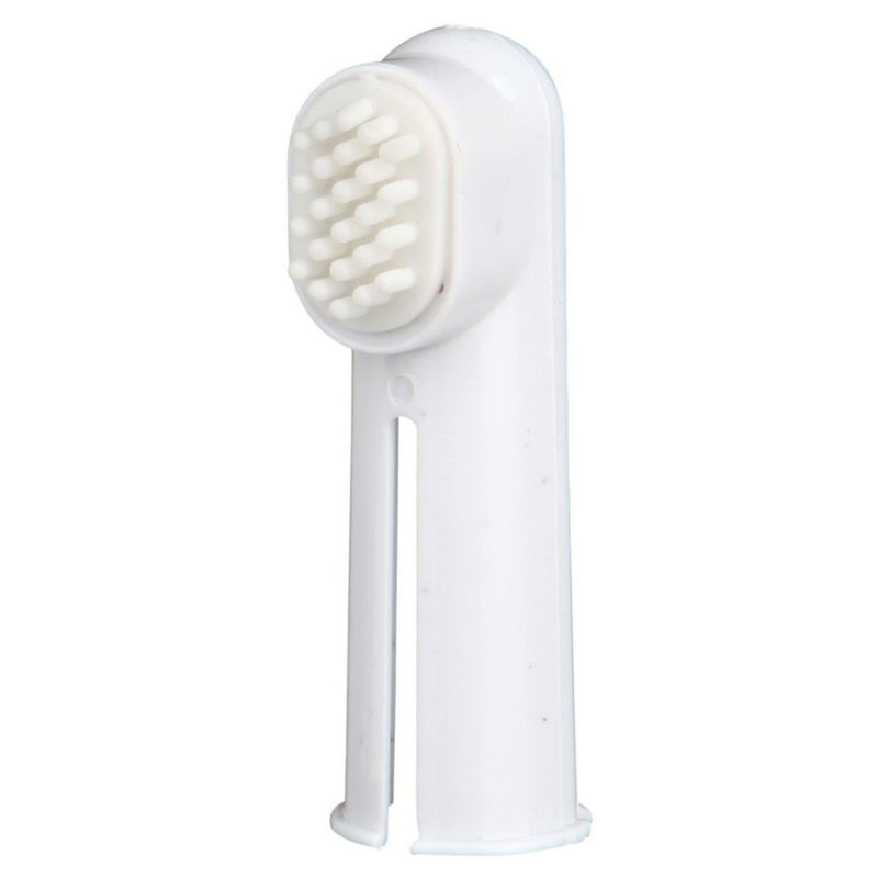 Tandvårdsset hund m tandkräm, 2 fingerborstar, 1 tandborste