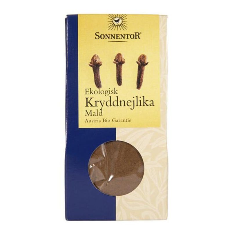 Kryddnejlika Mald 35g 