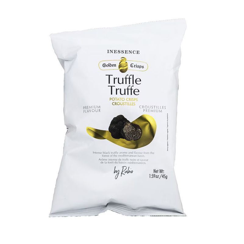 Rubio Truffle potatischips 45g
