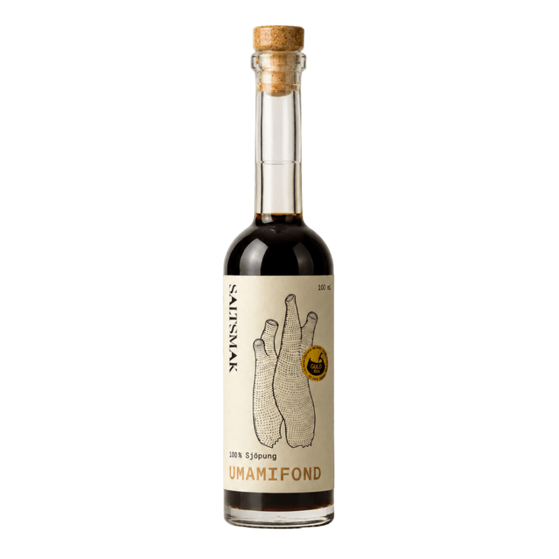 Bohuslänsk Umamifond på Sjöpung 100ml